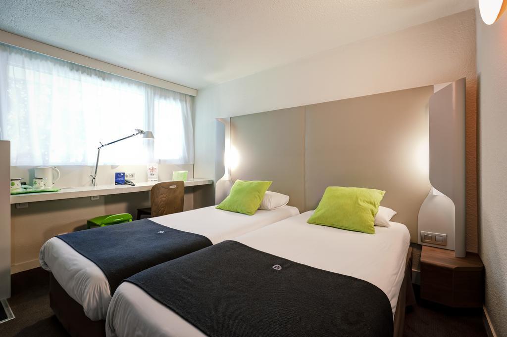 Hotel Campanile Geneve - Ferney-Voltaire