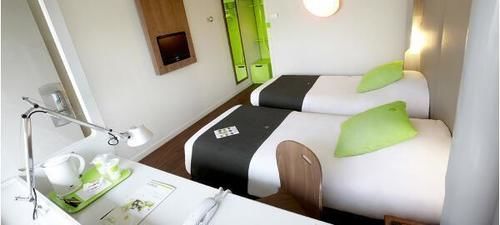 Campanile Genève - Hotel 3*